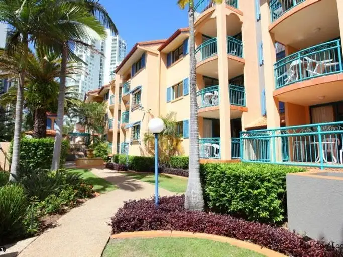 Sixth view of Homely apartment listing, 39A/20-26 Anne Avenue, Broadbeach QLD 4218