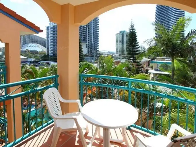 Second view of Homely apartment listing, 39B/20-26 Anne Avenue, Broadbeach QLD 4218