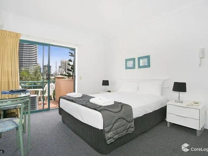 Fourth view of Homely apartment listing, 39B/20-26 Anne Avenue, Broadbeach QLD 4218
