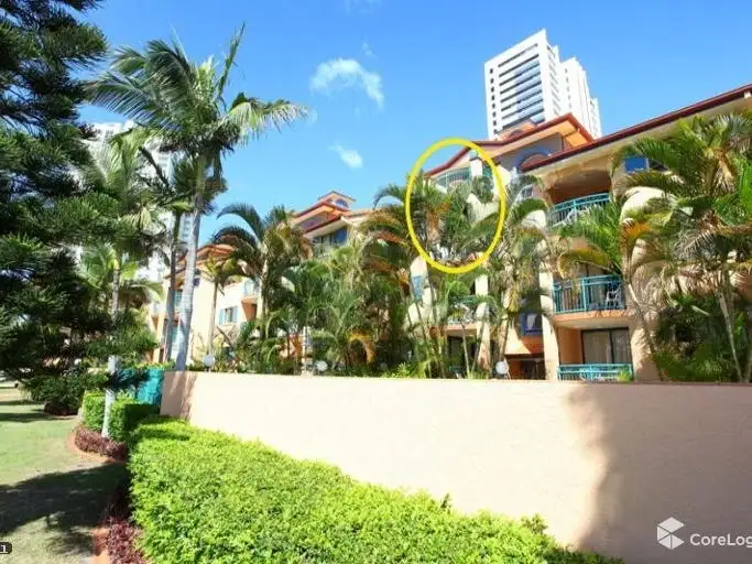 Sixth view of Homely apartment listing, 39B/20-26 Anne Avenue, Broadbeach QLD 4218