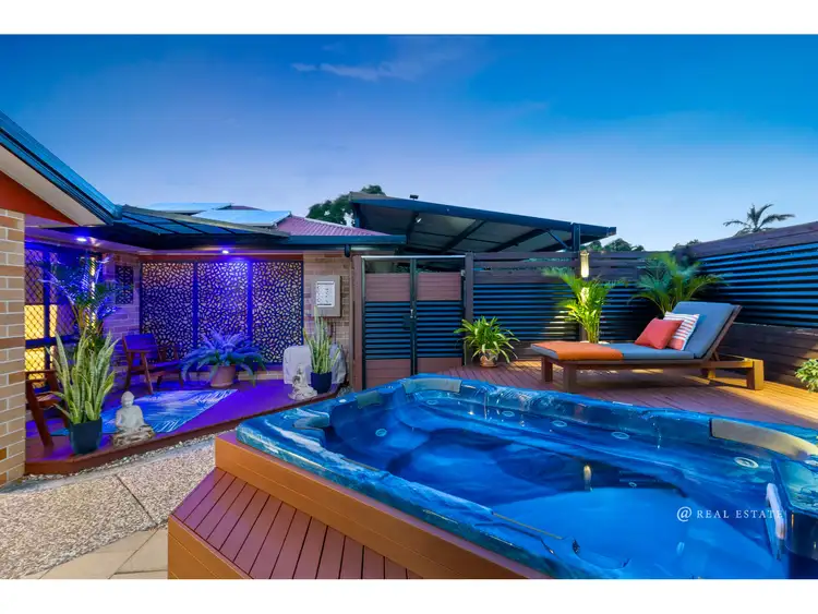 Main view of Homely house listing, 6 Coxwold Place, Pacific Heights QLD 4703
