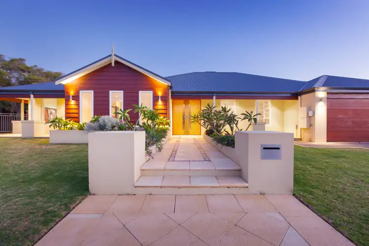 Main view of Homely house listing, 48 Hillhouse Way, Piara Waters WA 6112