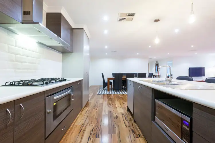 Fifth view of Homely house listing, 48 Hillhouse Way, Piara Waters WA 6112