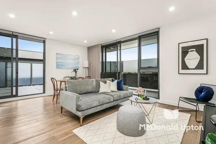 Main view of Homely apartment listing, 313/294 Keilor Road, Essendon North VIC 3041