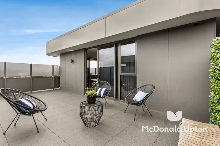Fifth view of Homely apartment listing, 313/294 Keilor Road, Essendon North VIC 3041