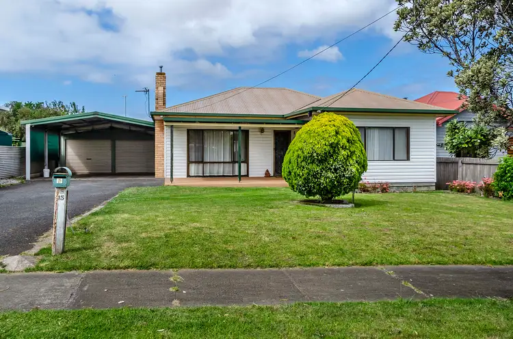 15 Moodie Street, Portland VIC 3305