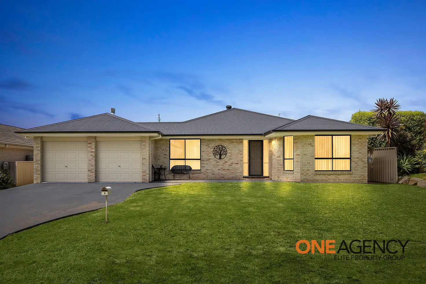 Main view of Homely house listing, 4 Cherry Plum Way, Worrigee NSW 2540