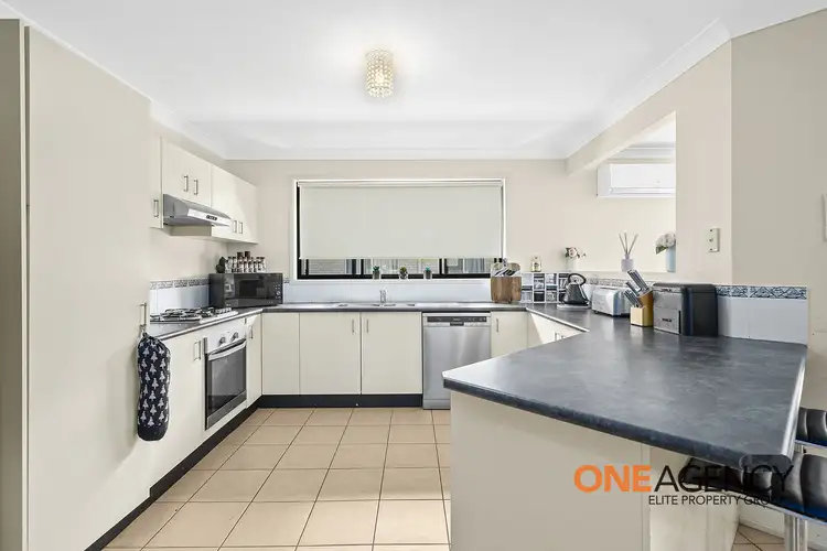 Second view of Homely house listing, 4 Cherry Plum Way, Worrigee NSW 2540