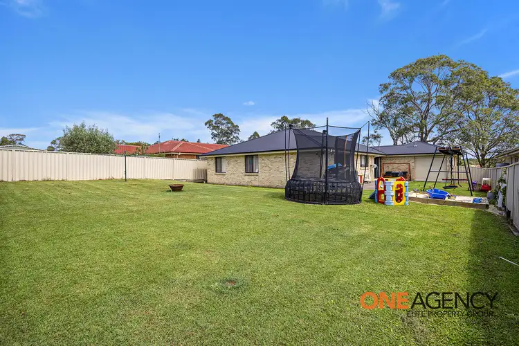 Third view of Homely house listing, 4 Cherry Plum Way, Worrigee NSW 2540