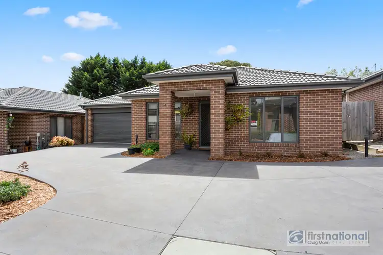 4/41 Cranbourne Frankston Road, Langwarrin VIC 3910
