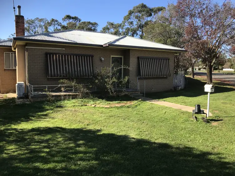 Main view of Homely house listing, 38 Jerilderie Street, Berrigan NSW 2712