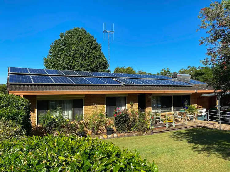 Main view of Homely house listing, 124 Bushland Drive, Taree NSW 2430