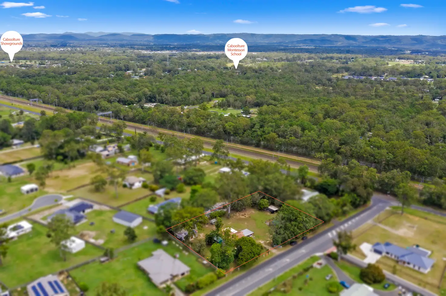 Main view of Homely rural property listing, 10 Emu Road, Caboolture QLD 4510