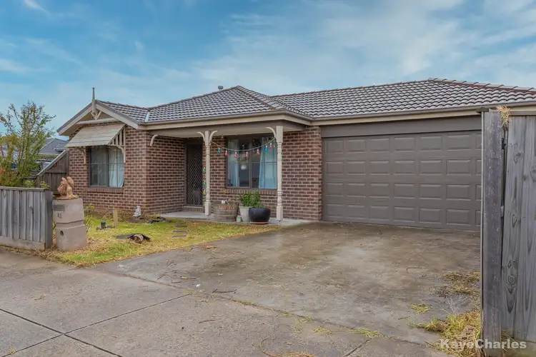 42 Thwaites Road, Pakenham VIC 3810