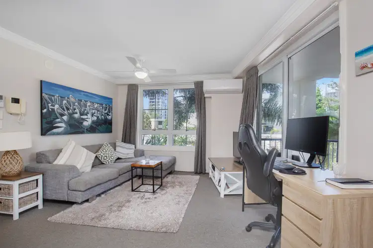 Second view of Homely unit listing, 215/9-21 BEACH PARADE, Surfers Paradise QLD 4217
