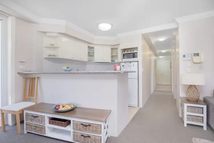 Third view of Homely unit listing, 215/9-21 BEACH PARADE, Surfers Paradise QLD 4217