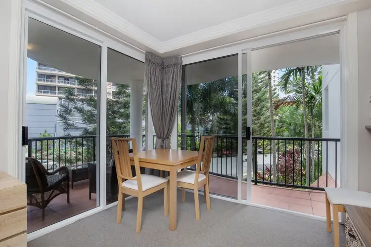 Fifth view of Homely unit listing, 215/9-21 BEACH PARADE, Surfers Paradise QLD 4217