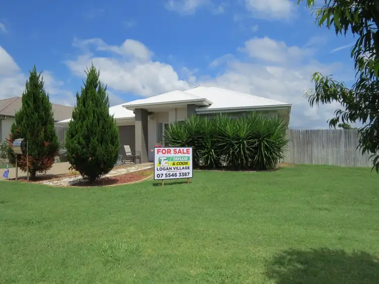 17 Ardee Place, Logan Village QLD 4207