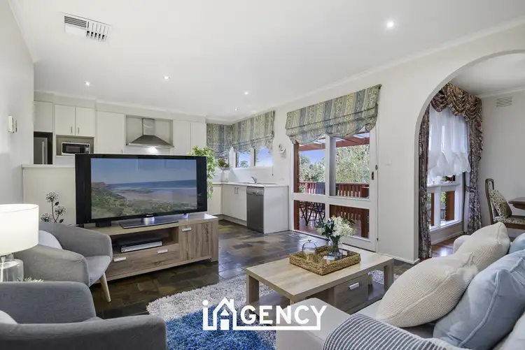 Fourth view of Homely house listing, 5 Parker Court, Endeavour Hills VIC 3802