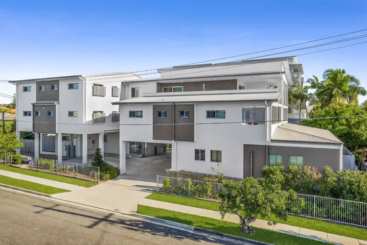 Third view of Homely apartment listing, 8/3 BESHAM PARADE, Wynnum QLD 4178