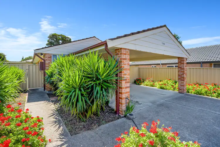 Main view of Homely house listing, 1/64 Muscio Street, Colyton NSW 2760