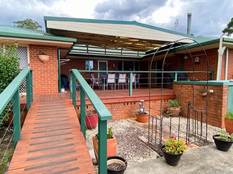 Main view of Homely rural property listing, 1412 Comboyne Road, Killabakh NSW 2429