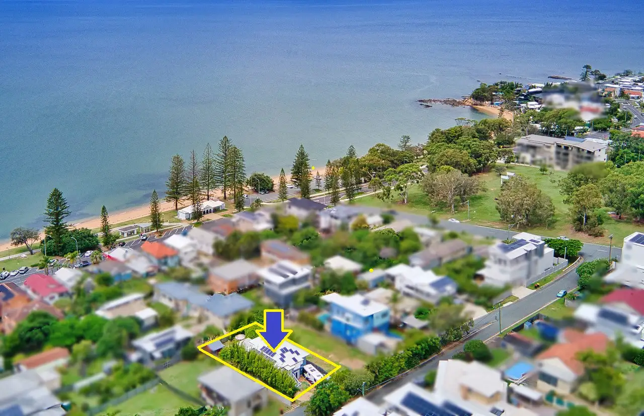Main view of Homely house listing, 10 SAMPSON STREET, Margate QLD 4019