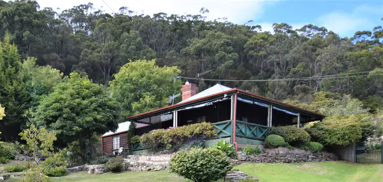 12 Hull Street, Wivenhoe TAS 7320