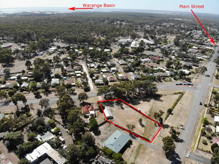 Third view of Homely land listing, 12 Stanhope Road, Rushworth VIC 3612
