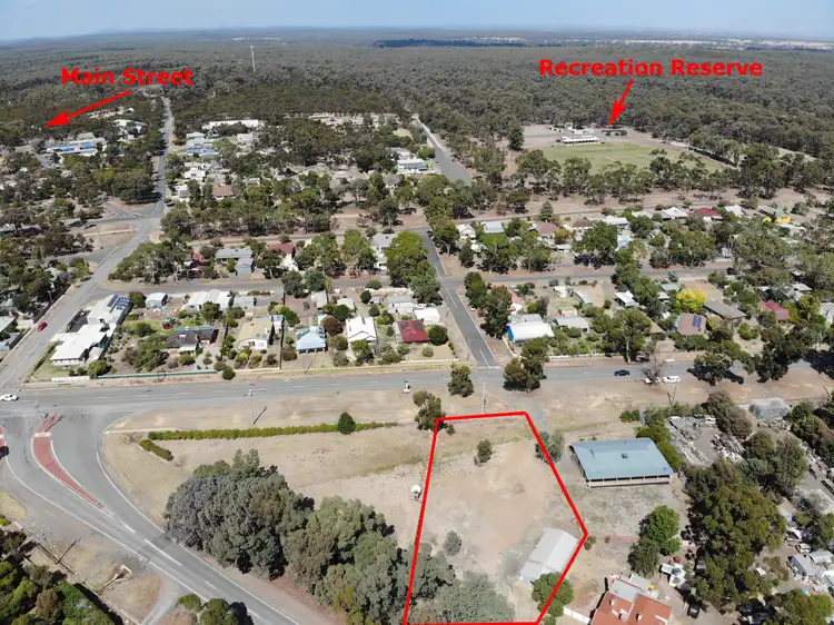Fourth view of Homely land listing, 12 Stanhope Road, Rushworth VIC 3612