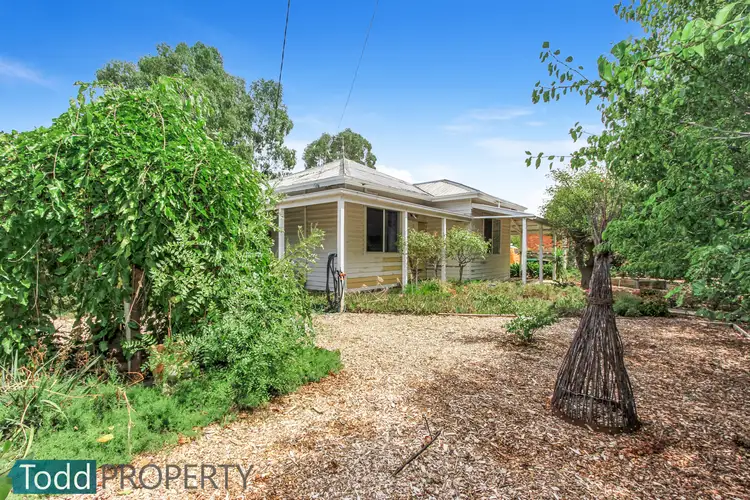 Main view of Homely house listing, 33 Ebden Street, Heathcote VIC 3523