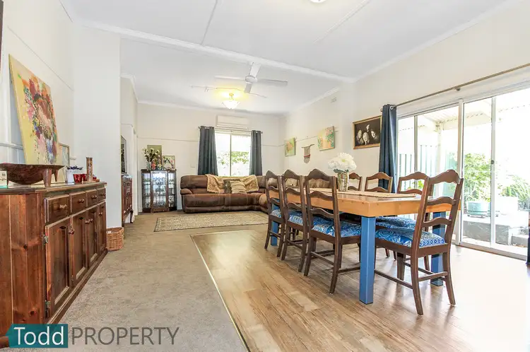 Second view of Homely house listing, 33 Ebden Street, Heathcote VIC 3523