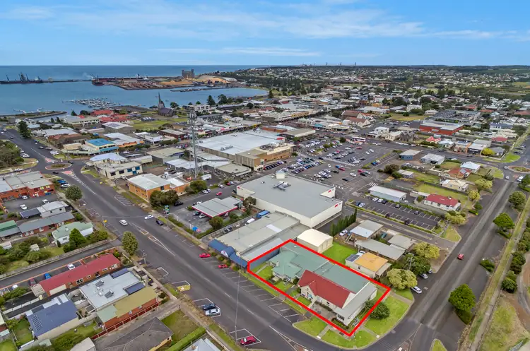 Second view of Homely house listing, 39-41 Tyers Street, Portland VIC 3305