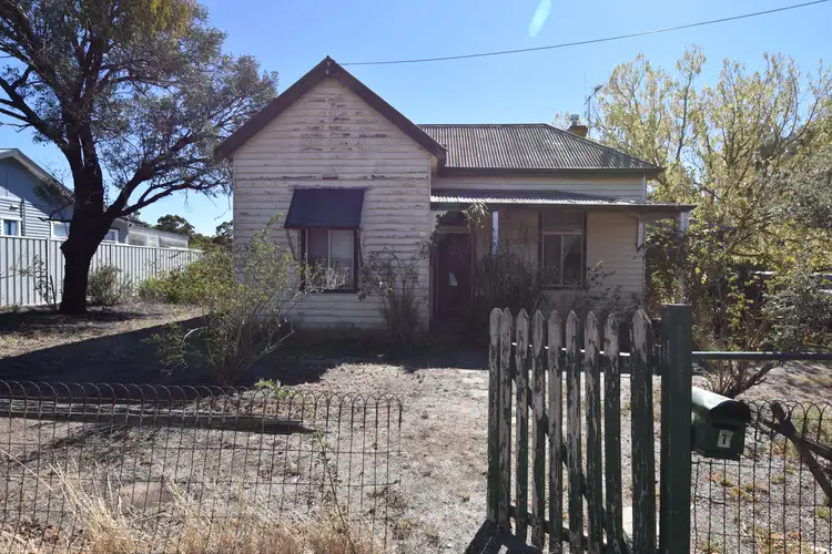 Main view of Homely house listing, 1 Heily Street, Rushworth VIC 3612