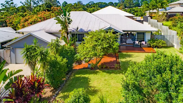 Main view of Homely house listing, 36 PLANTATION RISE DRIVE, Woombye QLD 4559
