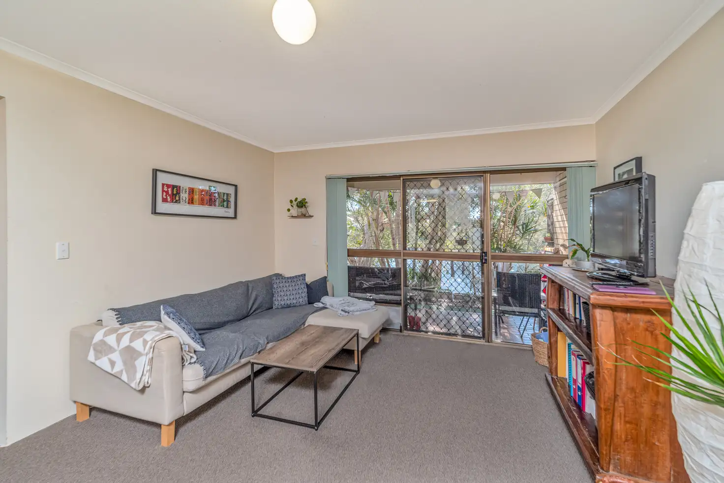 Main view of Homely apartment listing, 4/22 Barbet Place, Burleigh Waters QLD 4220
