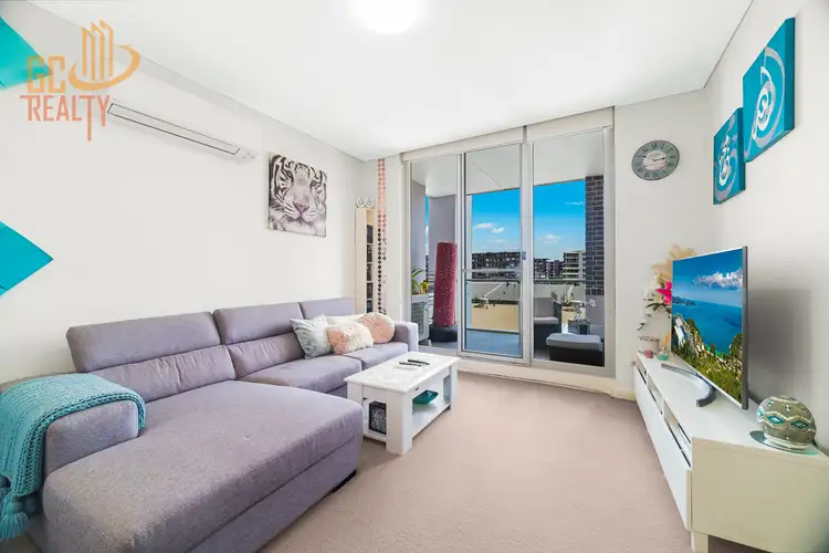 Main view of Homely apartment listing, 415/5 Verona Drive, Wentworth Point NSW 2127