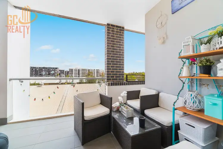 Second view of Homely apartment listing, 415/5 Verona Drive, Wentworth Point NSW 2127