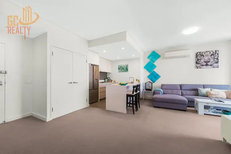 Fourth view of Homely apartment listing, 415/5 Verona Drive, Wentworth Point NSW 2127