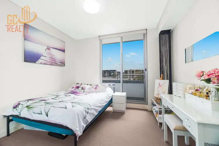 Fifth view of Homely apartment listing, 415/5 Verona Drive, Wentworth Point NSW 2127