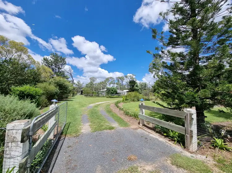 16 Coolgarra Road, Mount Garnet QLD 4872
