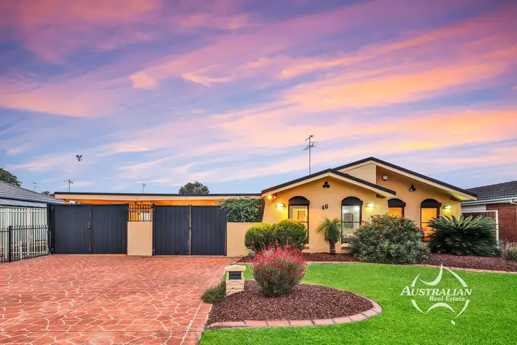 46 Endeavour Avenue, St Clair NSW 2759