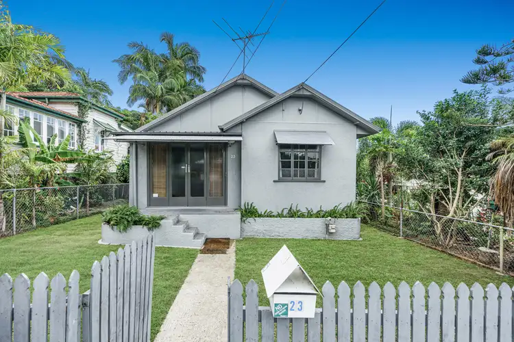 23 Violet Street, Wynnum QLD 4178