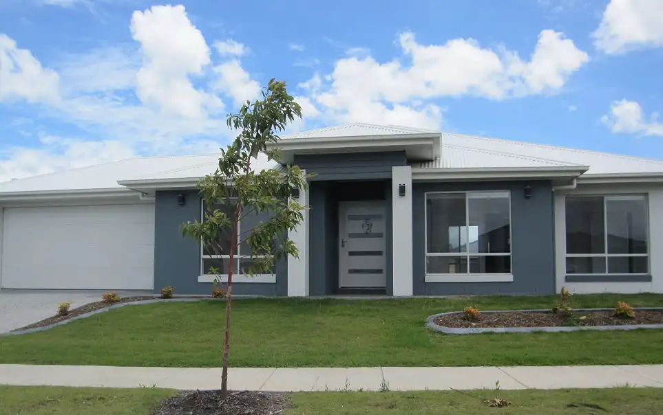 Main view of Homely semi-detached listing, 1/6 Whitsunday Circuit, Pimpama QLD 4209