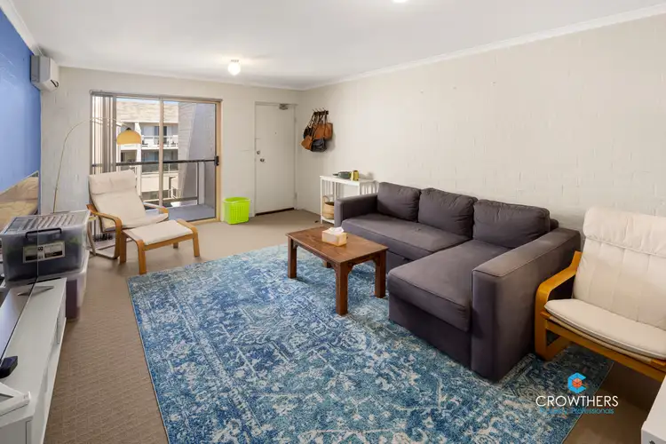 Main view of Homely apartment listing, 12/47 Kennedy Street, Kingston ACT 2604