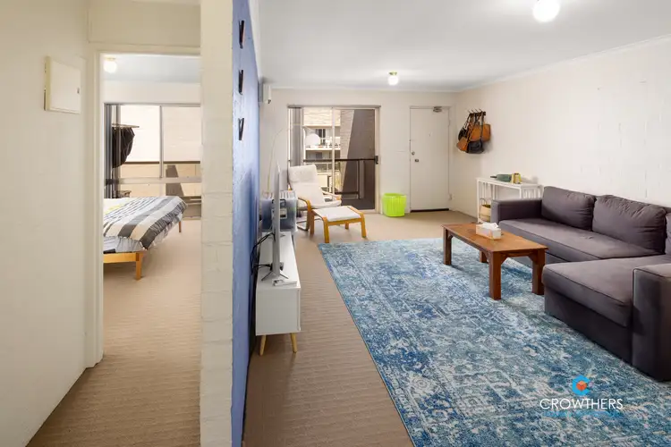 Third view of Homely apartment listing, 12/47 Kennedy Street, Kingston ACT 2604