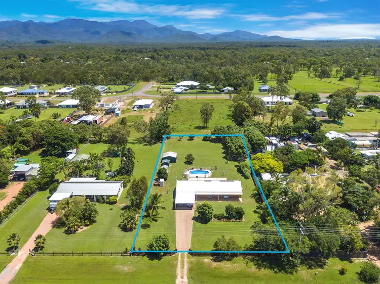 391 Forestry Road, Bluewater Park QLD 4818