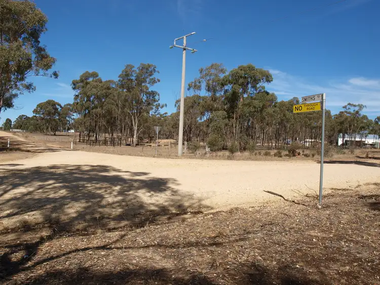 Second view of Homely land listing, 81 Smiths Road, Bealiba VIC 3475