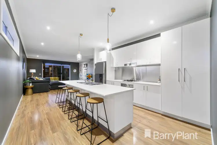 Second view of Homely townhouse listing, 1/26 Clairview Road, Deer Park VIC 3023