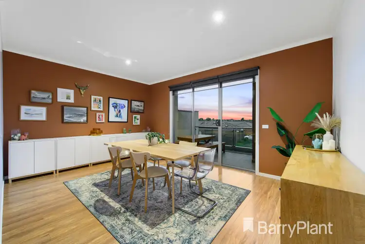 Fifth view of Homely townhouse listing, 1/26 Clairview Road, Deer Park VIC 3023
